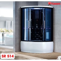 BỒN TẮM XÔNG HƠI ƯỚT KASSANI SR514 BỒN TẮM XÔNG HƠI ƯỚT KASSANI SR514